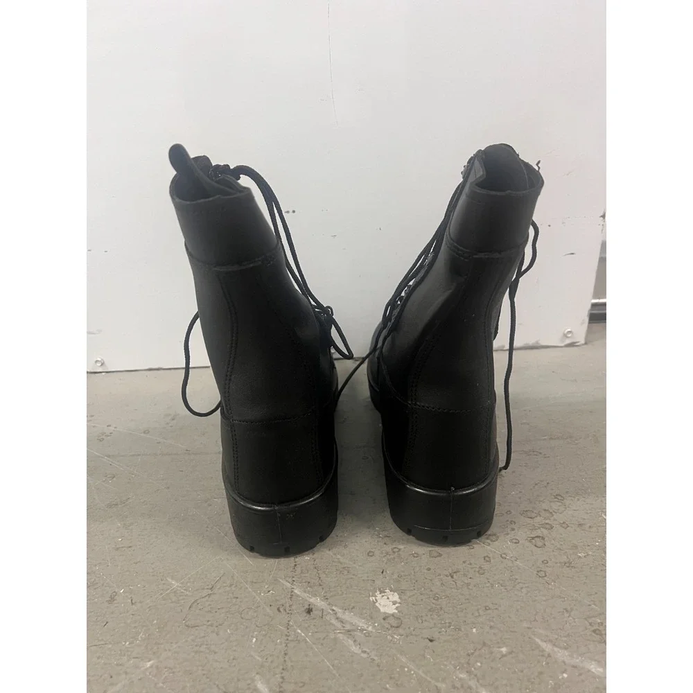 Rocky Navy Inspired 808 Men 8.5W Black Waterproof 9